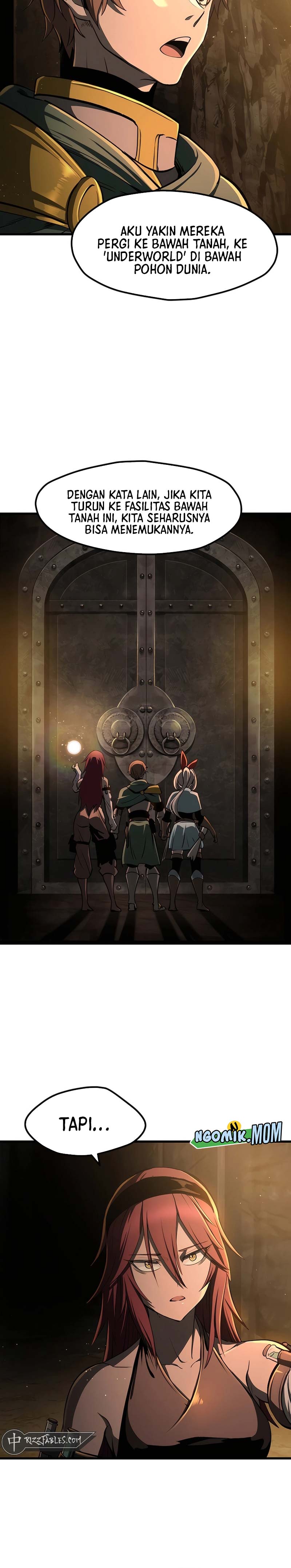 Otherworldly Sword King’s Survival Records chapter 237